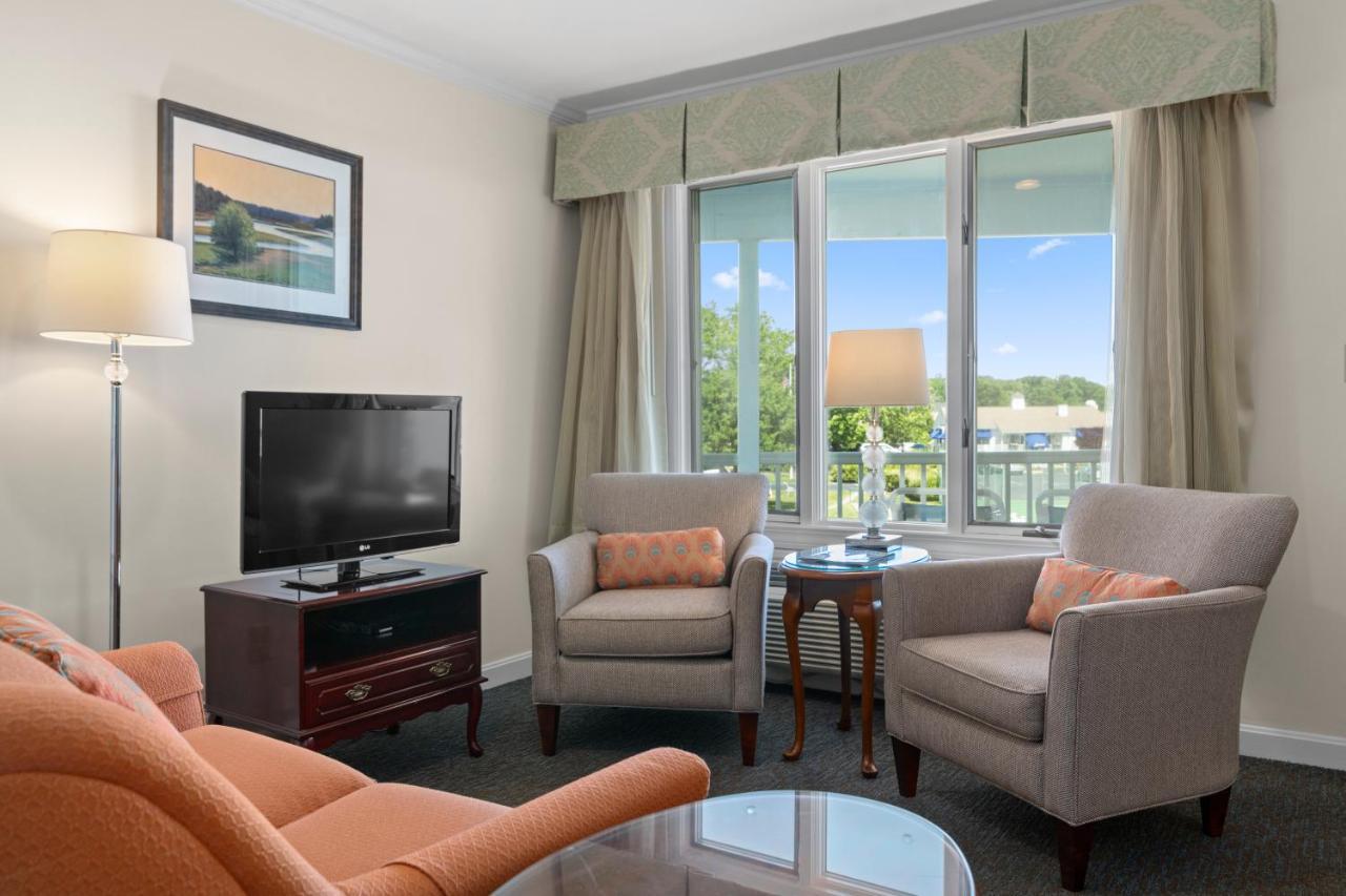 The Sparhawk Oceanfront Resort Оганкит Экстерьер фото