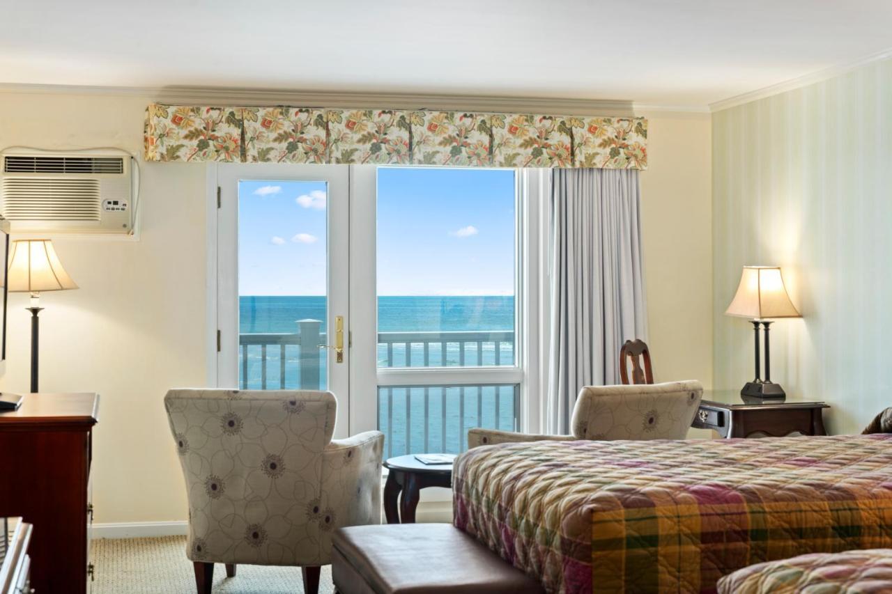 The Sparhawk Oceanfront Resort Оганкит Экстерьер фото