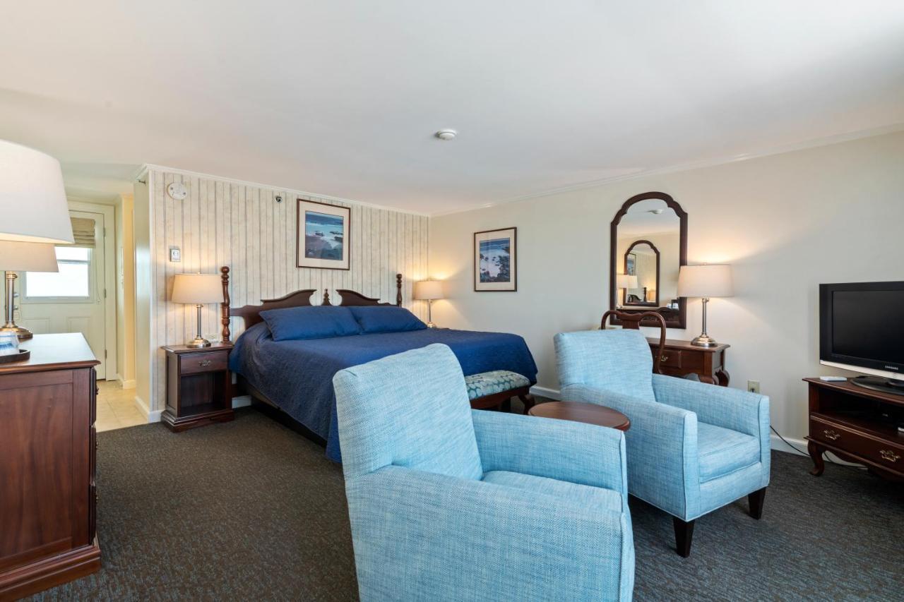 The Sparhawk Oceanfront Resort Оганкит Экстерьер фото