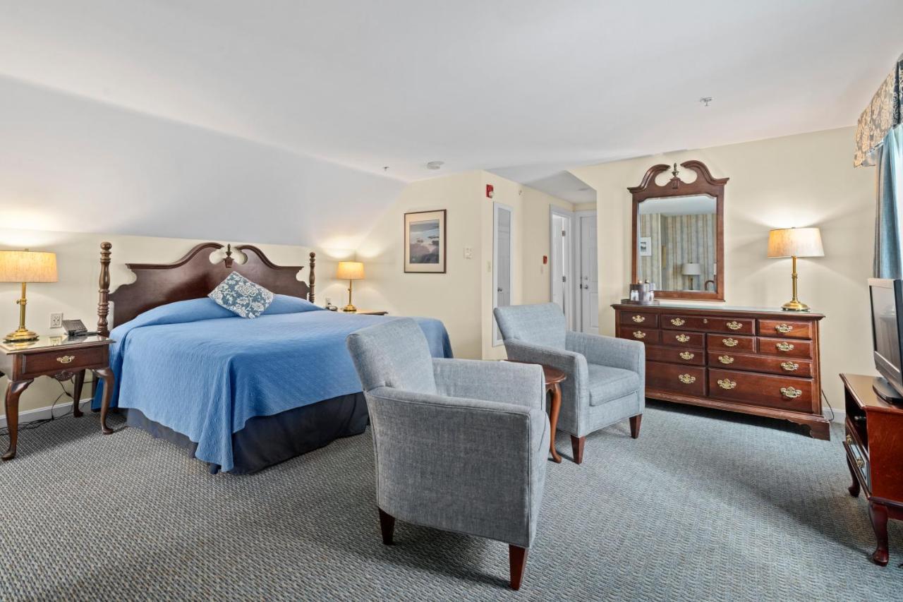 The Sparhawk Oceanfront Resort Оганкит Экстерьер фото