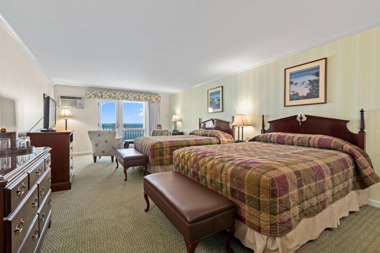The Sparhawk Oceanfront Resort Оганкит Экстерьер фото