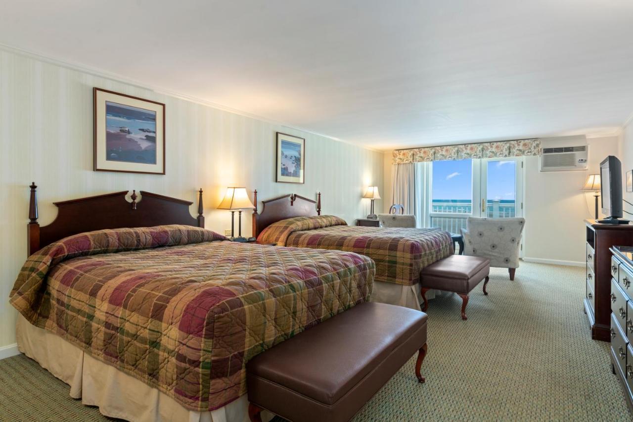 The Sparhawk Oceanfront Resort Оганкит Экстерьер фото