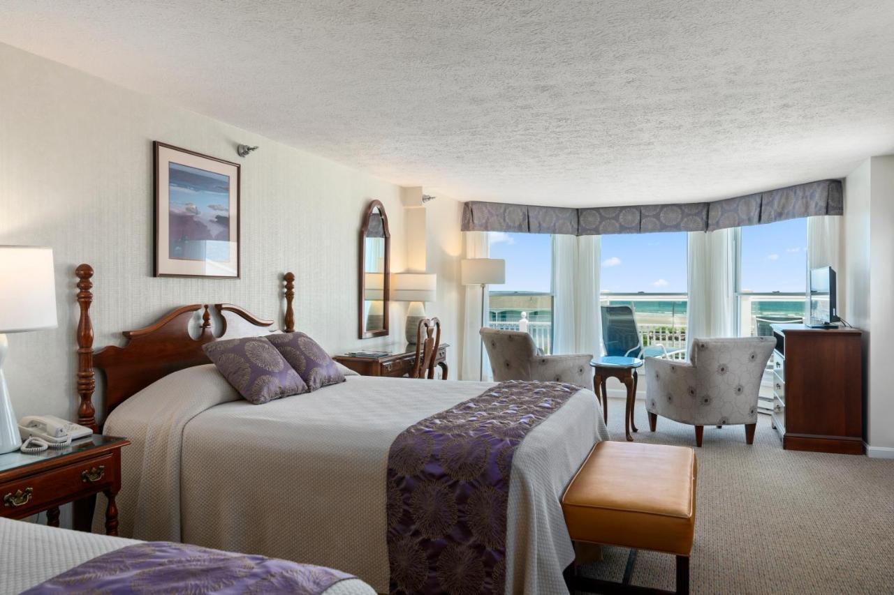 The Sparhawk Oceanfront Resort Оганкит Экстерьер фото