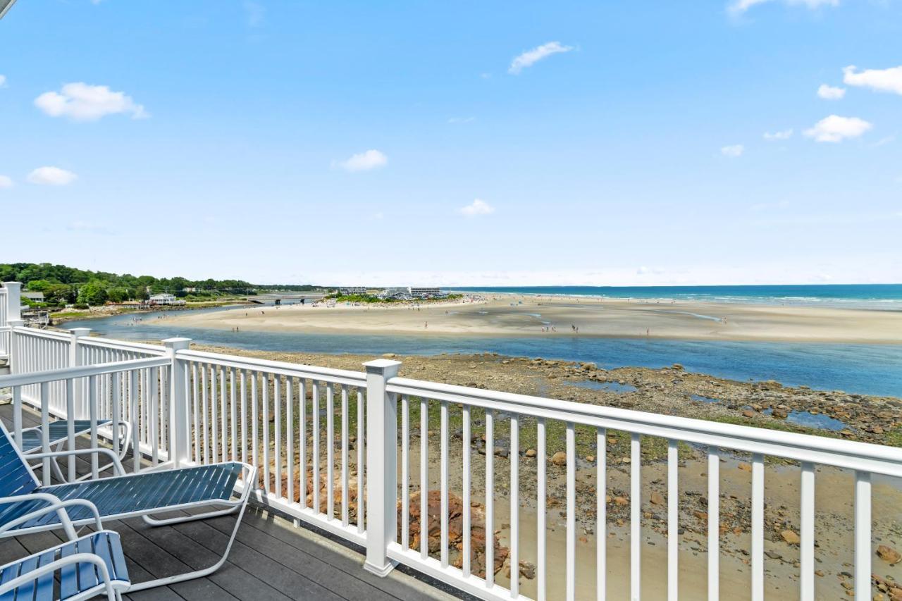 The Sparhawk Oceanfront Resort Оганкит Экстерьер фото