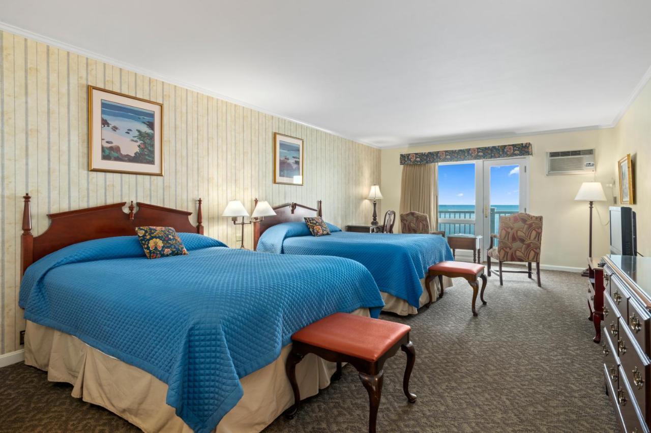 The Sparhawk Oceanfront Resort Оганкит Экстерьер фото