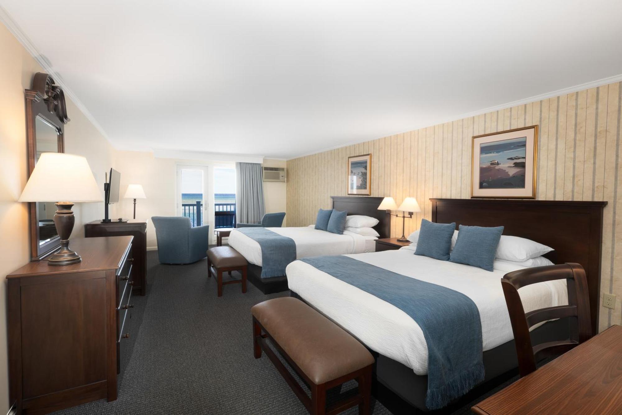 The Sparhawk Oceanfront Resort Оганкит Экстерьер фото