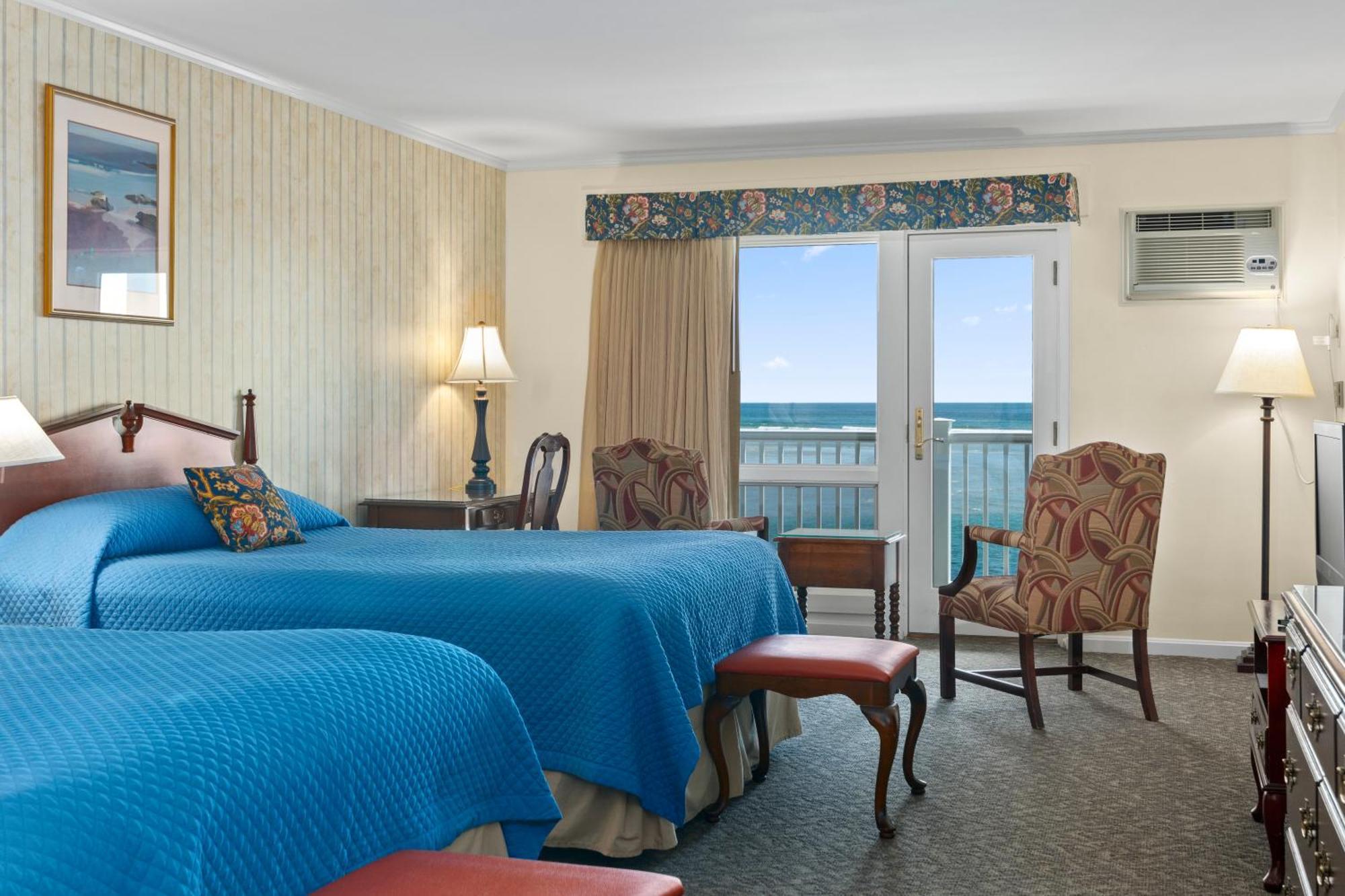 The Sparhawk Oceanfront Resort Оганкит Номер фото
