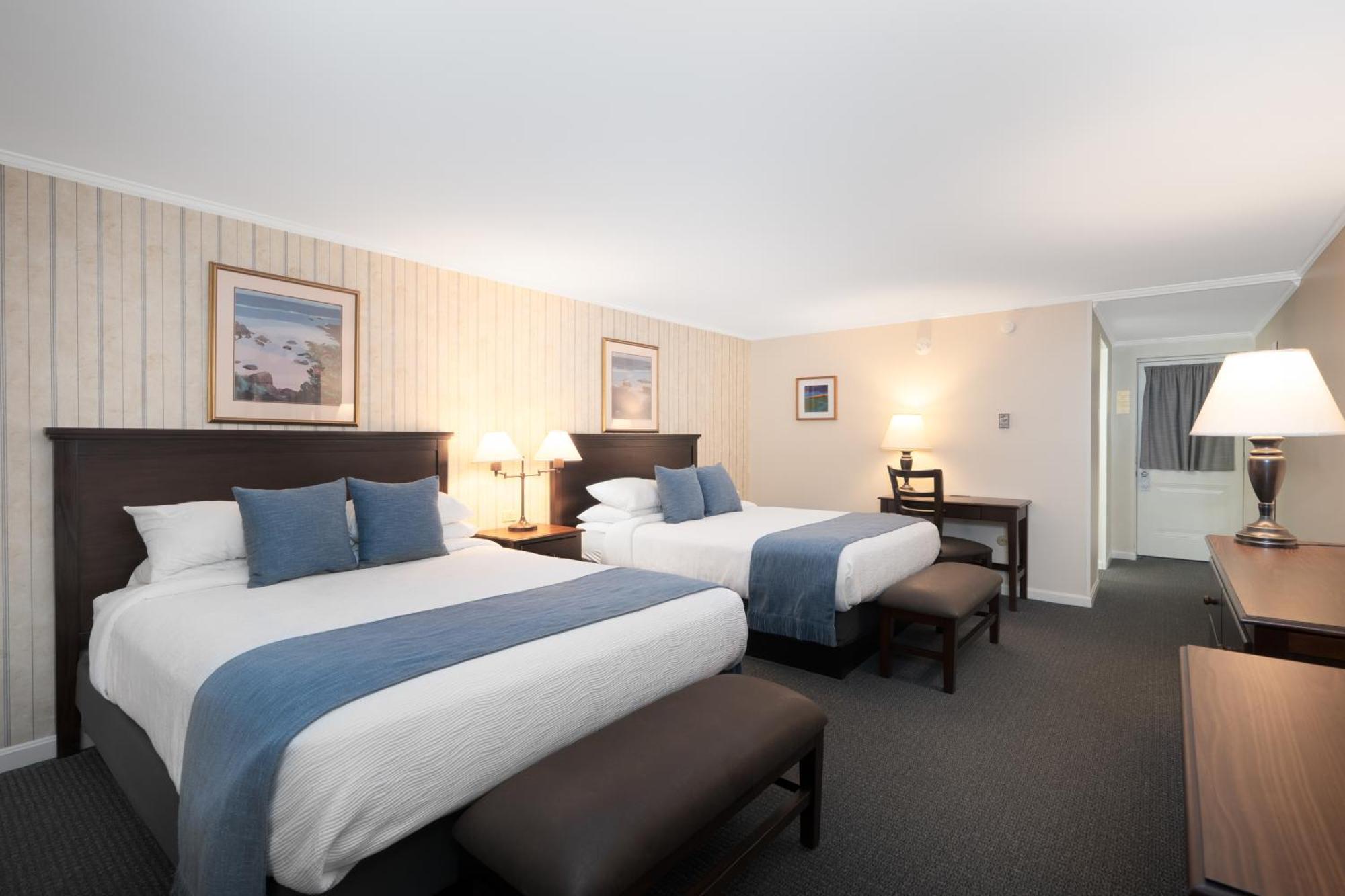 The Sparhawk Oceanfront Resort Оганкит Номер фото