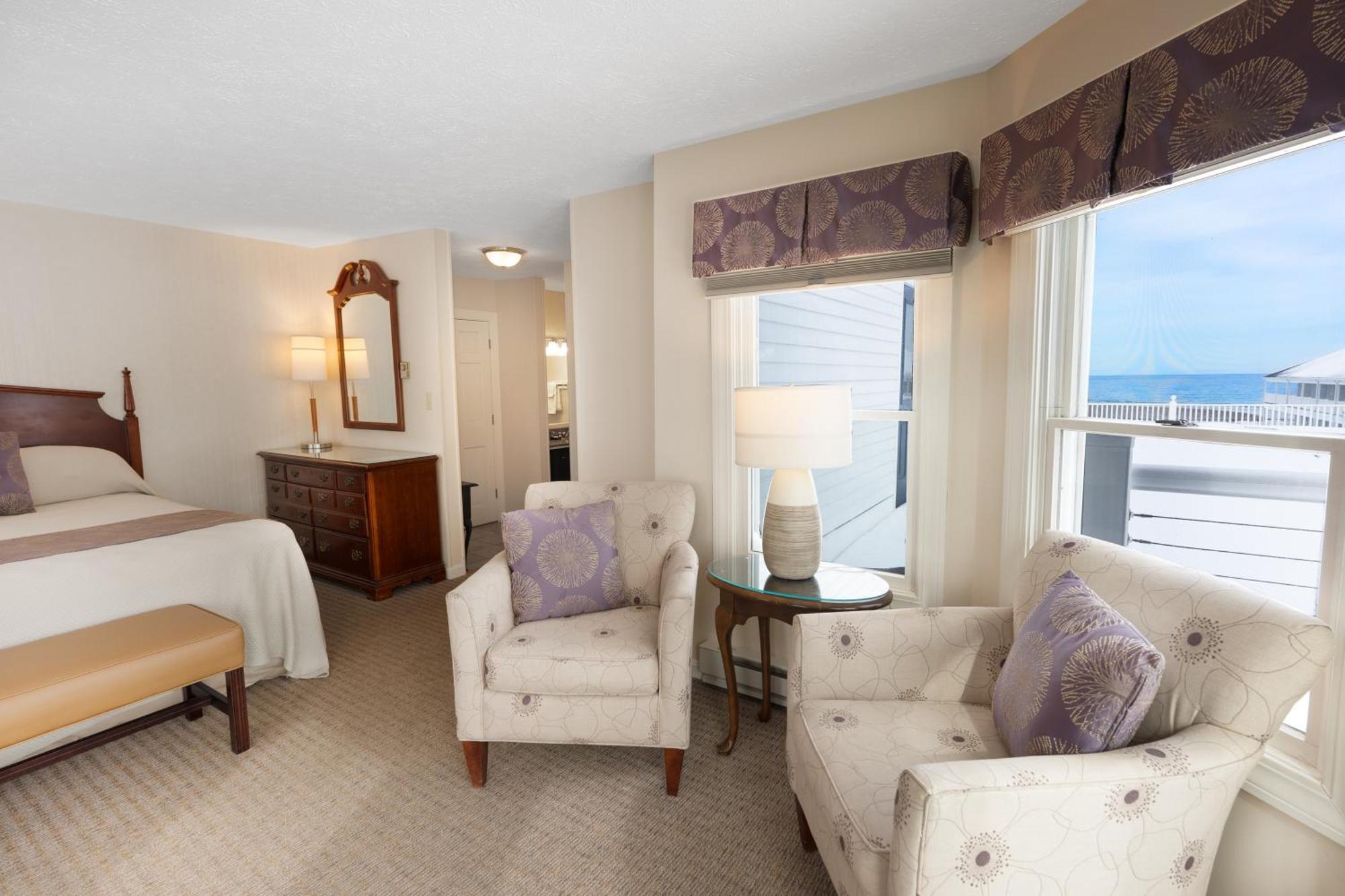 The Sparhawk Oceanfront Resort Оганкит Экстерьер фото
