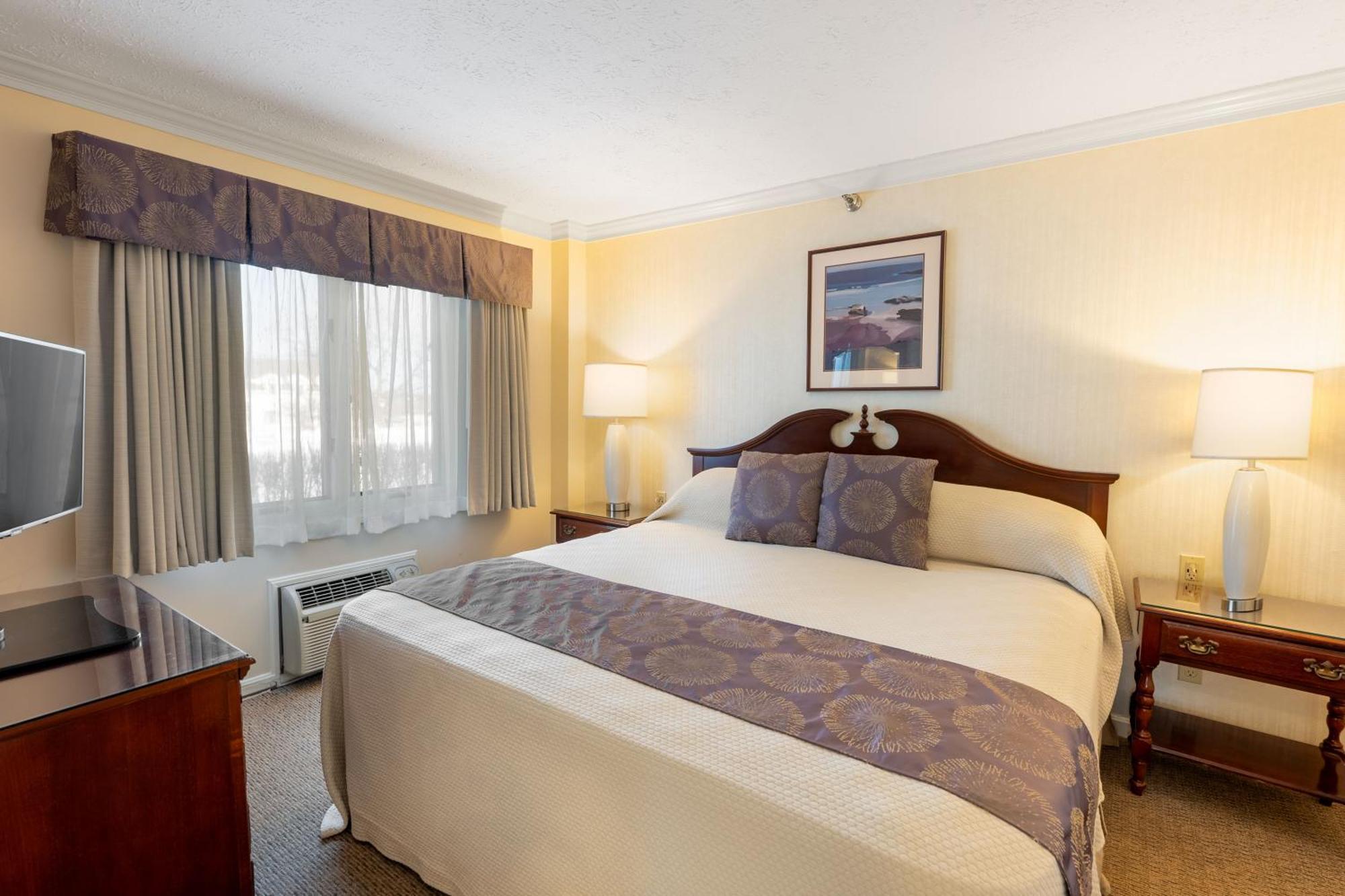 The Sparhawk Oceanfront Resort Оганкит Экстерьер фото