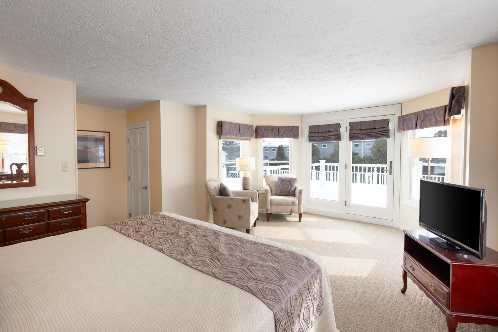 The Sparhawk Oceanfront Resort Оганкит Номер фото